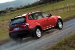 BMW X3 2.5i 2003 года (AU)